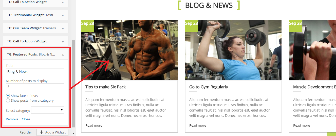  FitClub Featured Post